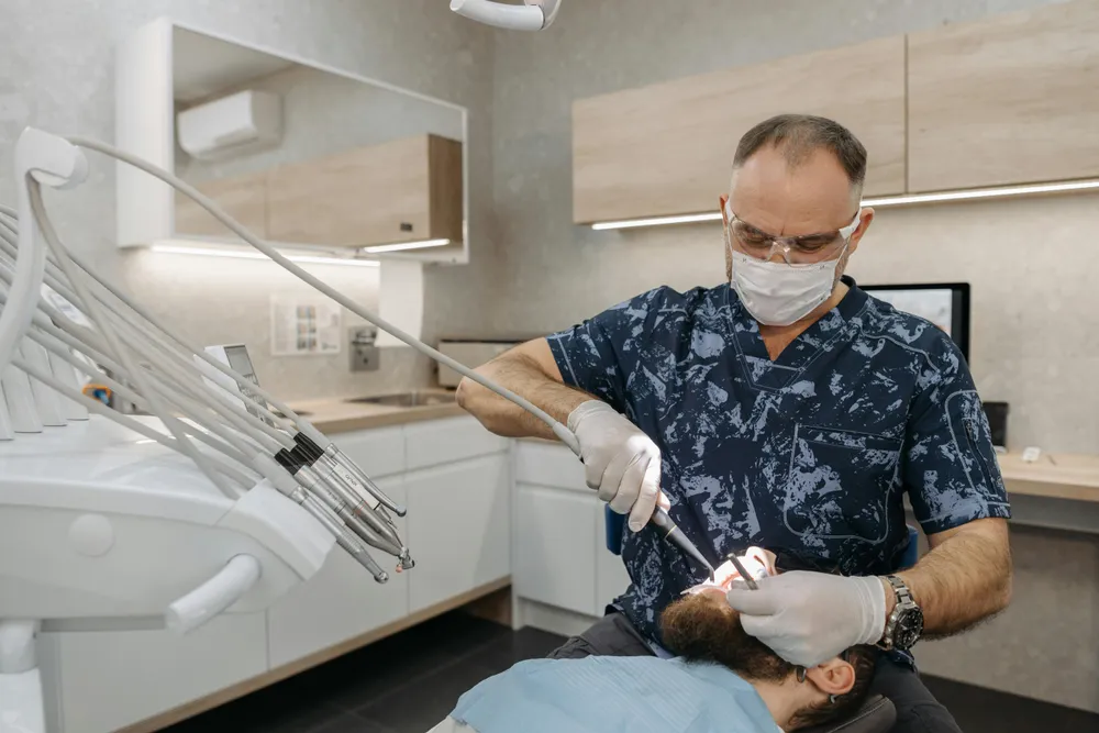 Comfort and safety at the dentist: what to expect