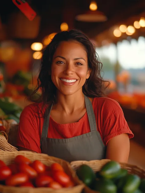 Emma Rodriguez portrait