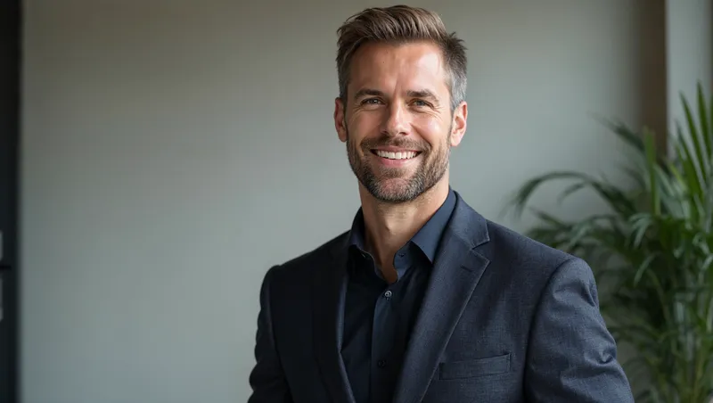 Erik Holmström, DDS