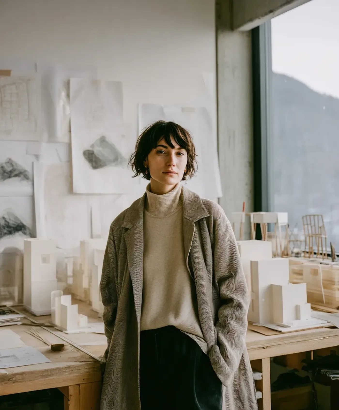 Portrait of Linnea Sjöberg